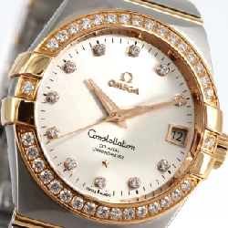 Đồng hồ Omega Constellation RG Combi/D･11P 123.25.38.21.52.001 SSxRG tự động - Hàng hiệu Chính hãng 876882