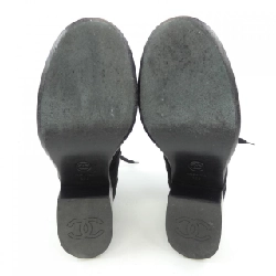 Giày bốt CHANEL G35050 - Hàng hiệu Authentic 829235