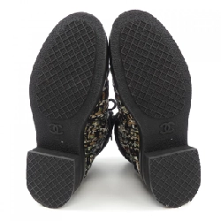 Giày bốt CHANEL 664137