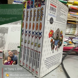 Boxset POKÉMON Đặc Biệt X-Y Set Manga (6 Tập) - 452317