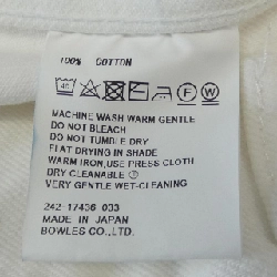 【Mã giảm giá】Áo khoác denim HYKE 635637