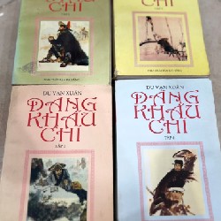 Đãng khấu chí - Du Vạn Xuân 57761