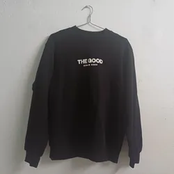 Áo Sweater Unisex THE GOOD Basic Sweater