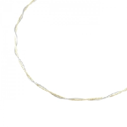 K18WG/K18YG Necklace - Hàng hiệu Authentic 863451