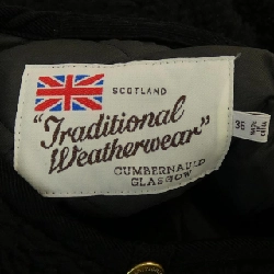 【Mã giảm giá】Áo khoác không cổ Traditionalweather.w 631782