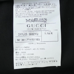 Quần GUCCI - Hàng hiệu Authentic 891245