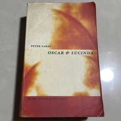 Oscar & Lucinda - Peter Carey