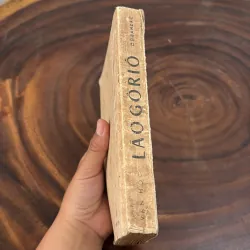 II Văn Học Pháp: Lão Gôriô - ÔNÔRÊ ĐƠ BANZĂC - 1976 1008502