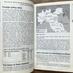 Mussolini’s Italy (Teach Yourself Series) 728383