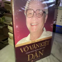 Võ Văn Kiệt - Trăm năm trong một chữ dân