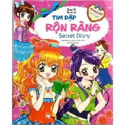 Pretty Girl - Tim đập rộn ràng - Secret Diary - Si na Yu