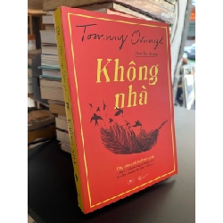 Không nhà - Tommy Orange