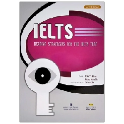 IELTS Reading Strategies For The IELTS Test - Trần Vệ Đông, Vương Băng Hân 279890