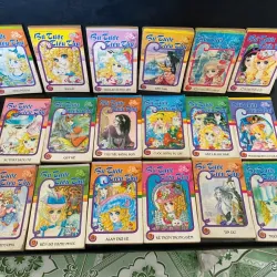 truyện tranh Bá tước tiểu thư (tên gốc: The Countess)  996319