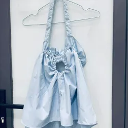 Áo khoét lưng free size 751607