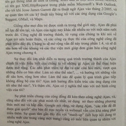 AJAX ,JAVASCRIPT + XML(Full bộ Lý thuyết + thực hành) 504793