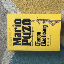 Cha Con Giáo Hoàng - Mario Puzo