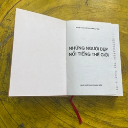 NHỮNG NGƯỜI ĐẸP NỔI TIẾNG TRÊN THẾ GIỚI 538479
