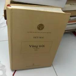 Vùng trời (Tập 1) - Hữu Mai - Tiểu thuyết