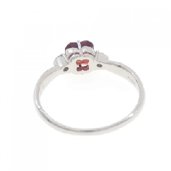 Nhẫn Garnet Hoa PT900 - Hàng hiệu Authentic 847746