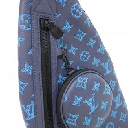 Túi đeo chéo Louis Vuitton Monogram Shadow Duo M46562 - Hàng hiệu Authentic 805740