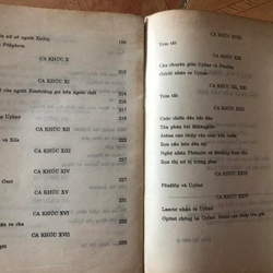 Sách Iliad và Odyssey Homer nguyên tác, Phan Thị Miến dịch 306842