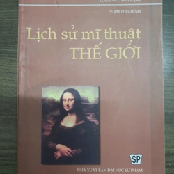 Lịch sử mỹ thuật thế giới