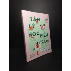 [Sách Cũ SCGR] Tâm lý học biểu cảm mới 90% HPB.HCM2810