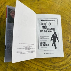 LỜI THÚ TỘI CỦA MỘT SÁT THỦ KINH TẾ- JOHN PERKINS 537235