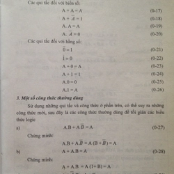 KỸ THUẬT ĐIỆN TỬ SỐ THỰC HÀNH 460136
