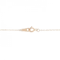 K10PG Sapphire Necklace - Hàng hiệu Authentic 861997