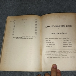 LÃO TỬ ĐẠO ĐỨC KINH 478612