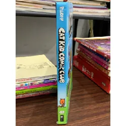 Cat kid comic club- Pilkey 601850