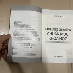 Trên đường đến những chuẩn mực khoa học - Nhiều tác giả (c) 995144