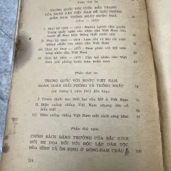 SỰ THẬT VỀ QUAN HỆ VIỆT NAM TRUNG QUỐC TRONG 30 NĂM QUA 930966