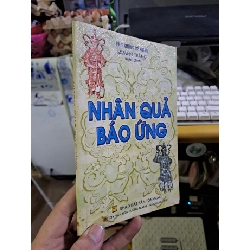 (TẶNG BOOKMARK) Nhân quả báo ứng Văn Xương Dế Quân Quảng Tráng 2006 mới 80% ố TÂM LINH - TÔN GIÁO - THIỀN RBK1709