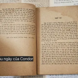 Tiểu thuyết trinh thám cổ điển SÁU NGÀY CỦA CONDOR - Tác giả: James Grady 703957