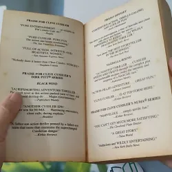 Treasure of Khan - Clive Cussler & Dirk Cussler 1027203