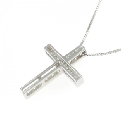 Dây chuyền kim cương PT900/PT850 0.25CT - Hàng hiệu Chính hãng 865411