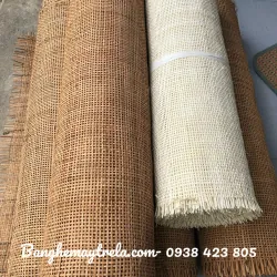 Lưới mây tự nhiên đan ô vuông