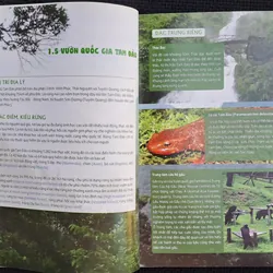 Bộ sách khám phá Việt Nam - Khám phá rừng Tam Đảo 737117