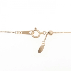 K18PG Dây chuyền đá hồng ngọc 8.24CT - Hàng hiệu Chính hãng 858591