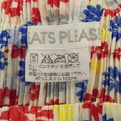 【Cổ điển】Pleats Please 2002 Hoa PP22-JG878 Váy 648979