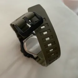 Đồng Hồ Casio Nam HDC-700 Chính Hãng - Xanh rêu - Đã qua sử dụng 1005767