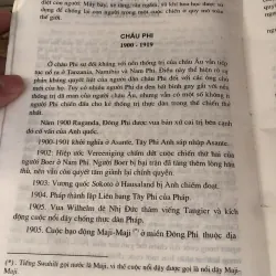 Một thế ký văn minh nhân loại 995085