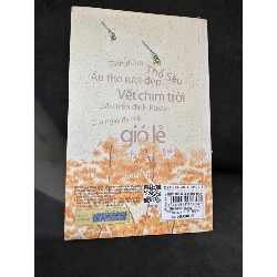 [Phiên Chợ Sách Cũ] Gió Lẻ Và 9 Câu Chuyện Khác, 2018 - Nguyễn Ngọc Tư H1004-SBM 1018031