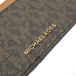 Michael Michael Kors JET SET 32F5GJ6D8B Ví đựng tiền & chìa khóa - Hàng hiệu Chính hãng 770361