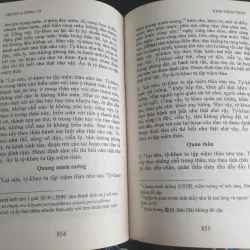 Trọn Bộ Tiểu Tạng Kinh Trung A- Hàm - Tuệ Sỹ 704363