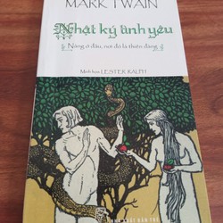 Nhật Ký Tình Yêu - Mark Twain 150098