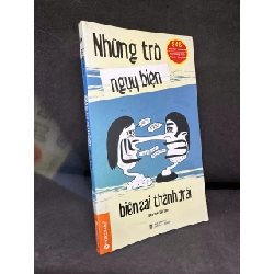 [Phiên Chợ Sách Cũ] Những Trò Ngụy Biện Biến Sai Thành Trái, 2014 - Alpha Books H1604-SBM-1